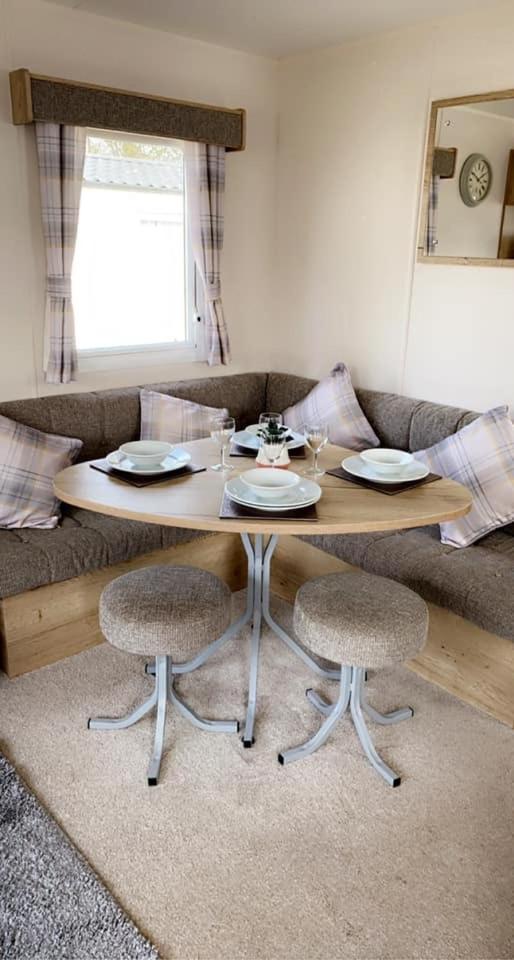 Lakeside East 16 - Haggerston Castle Berwick Upon Tweed Exteriér fotografie